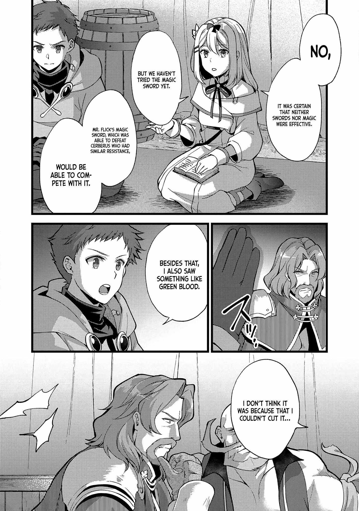 A Sword Master Childhood Friend Power Harassed Me Harshly, So I Broke Off Our Relationship And Make A Fresh Start At The Frontier As A Magic Swordsman. - Chapter 19