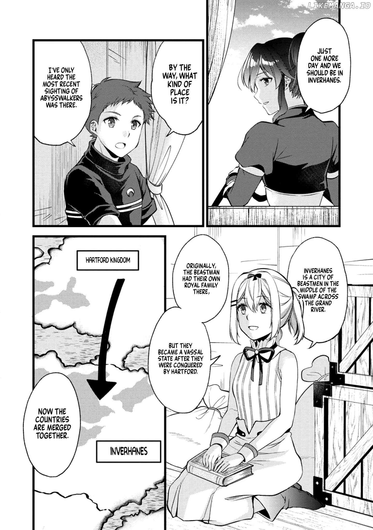 A Sword Master Childhood Friend Power Harassed Me Harshly, So I Broke Off Our Relationship And Make A Fresh Start At The Frontier As A Magic Swordsman. - Chapter 22