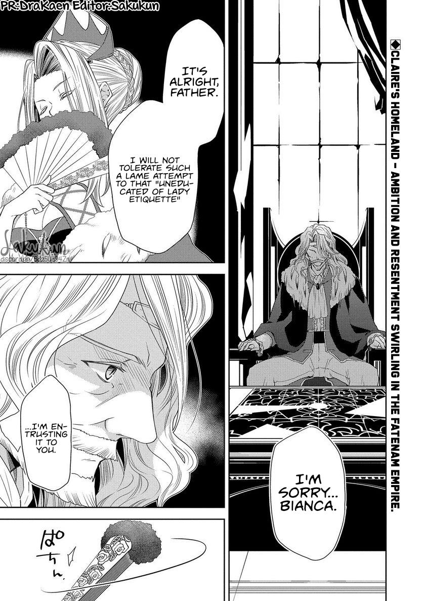 The Puzzle Of The Sacrificial Second Princess – The Hostage Princess Receives A Warm Welcome As A Talented Person In The Enemy Country~ - Vol.2 Chapter 13