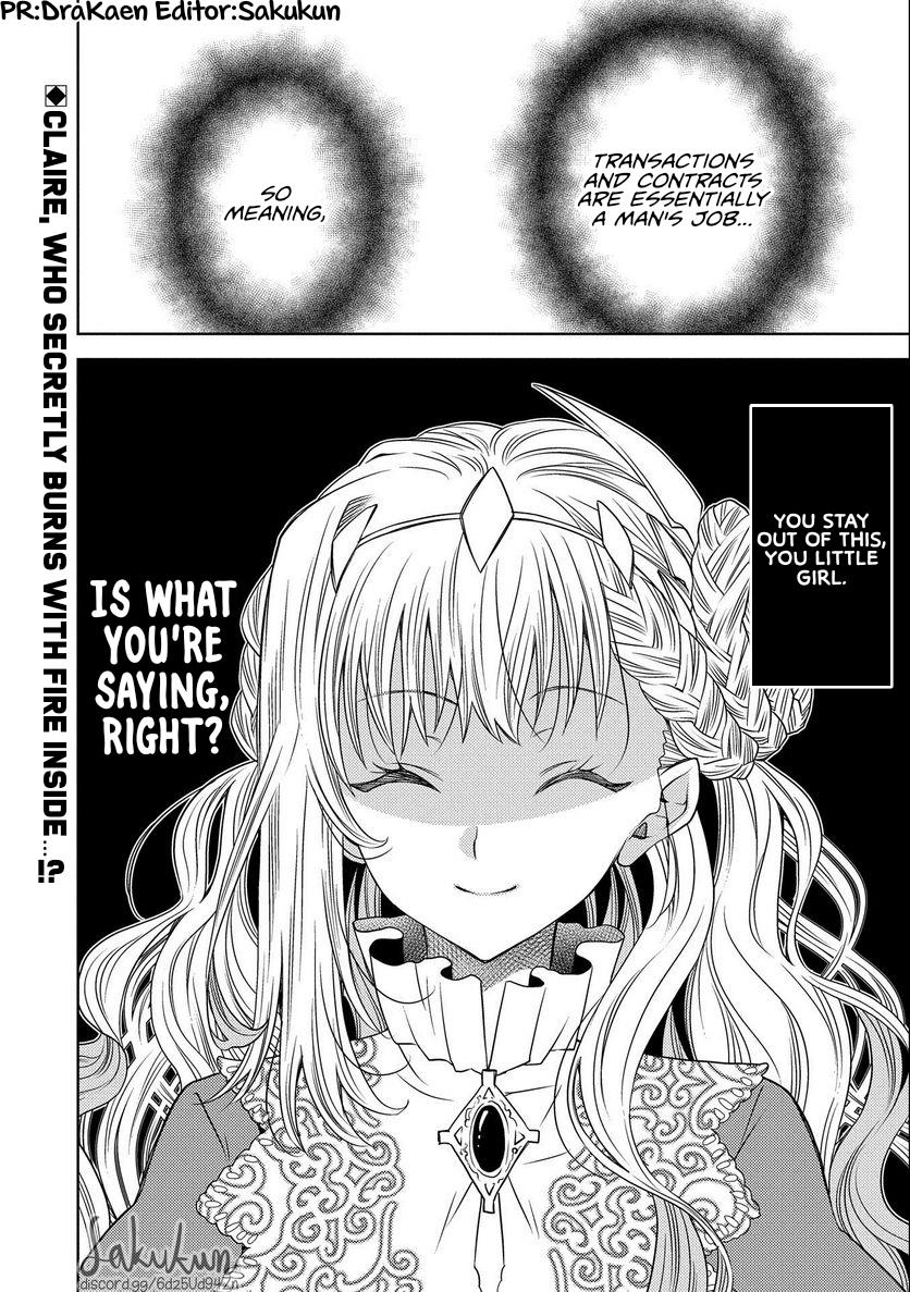 The Puzzle Of The Sacrificial Second Princess – The Hostage Princess Receives A Warm Welcome As A Talented Person In The Enemy Country~ - Vol.2 Chapter 13