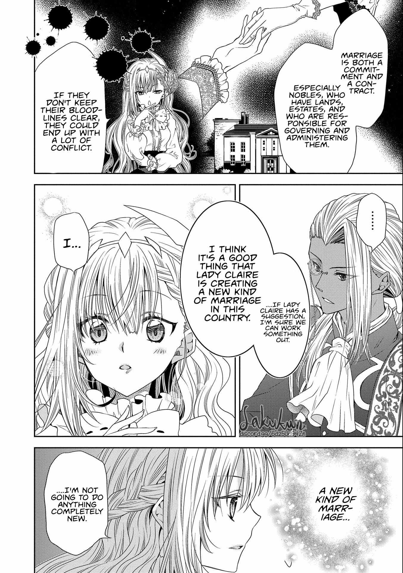 The Puzzle Of The Sacrificial Second Princess – The Hostage Princess Receives A Warm Welcome As A Talented Person In The Enemy Country~ - Chapter 7