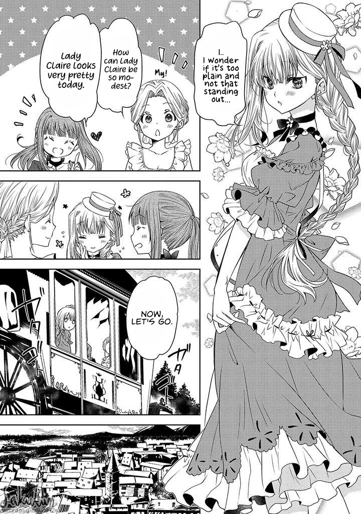 The Puzzle Of The Sacrificial Second Princess – The Hostage Princess Receives A Warm Welcome As A Talented Person In The Enemy Country~ - Vol.2 Chapter 9