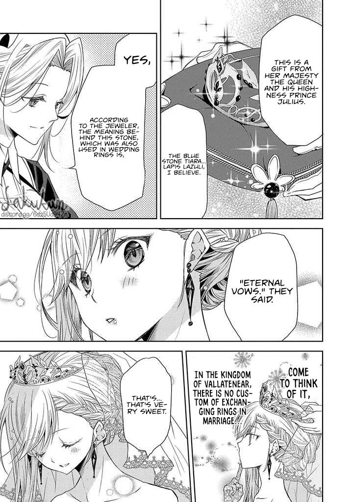 The Puzzle Of The Sacrificial Second Princess – The Hostage Princess Receives A Warm Welcome As A Talented Person In The Enemy Country~ - Vol.2 Chapter 12