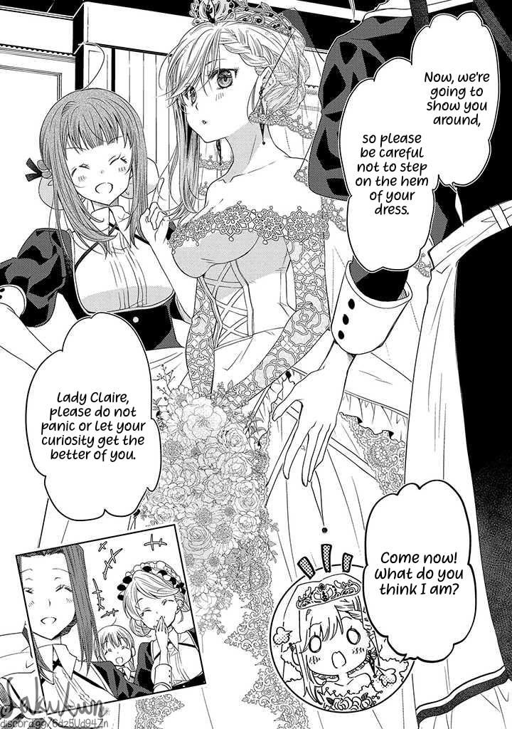 The Puzzle Of The Sacrificial Second Princess – The Hostage Princess Receives A Warm Welcome As A Talented Person In The Enemy Country~ - Vol.2 Chapter 12