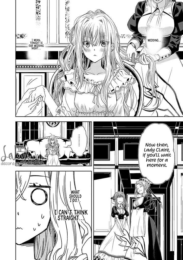 The Puzzle Of The Sacrificial Second Princess – The Hostage Princess Receives A Warm Welcome As A Talented Person In The Enemy Country~ - Vol.2 Chapter 12