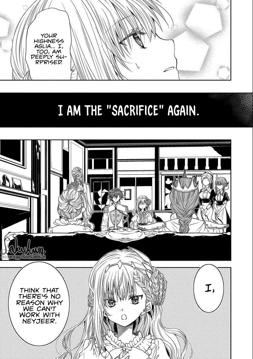 The Puzzle Of The Sacrificial Second Princess – The Hostage Princess Receives A Warm Welcome As A Talented Person In The Enemy Country~ - Vol.2 Chapter 10