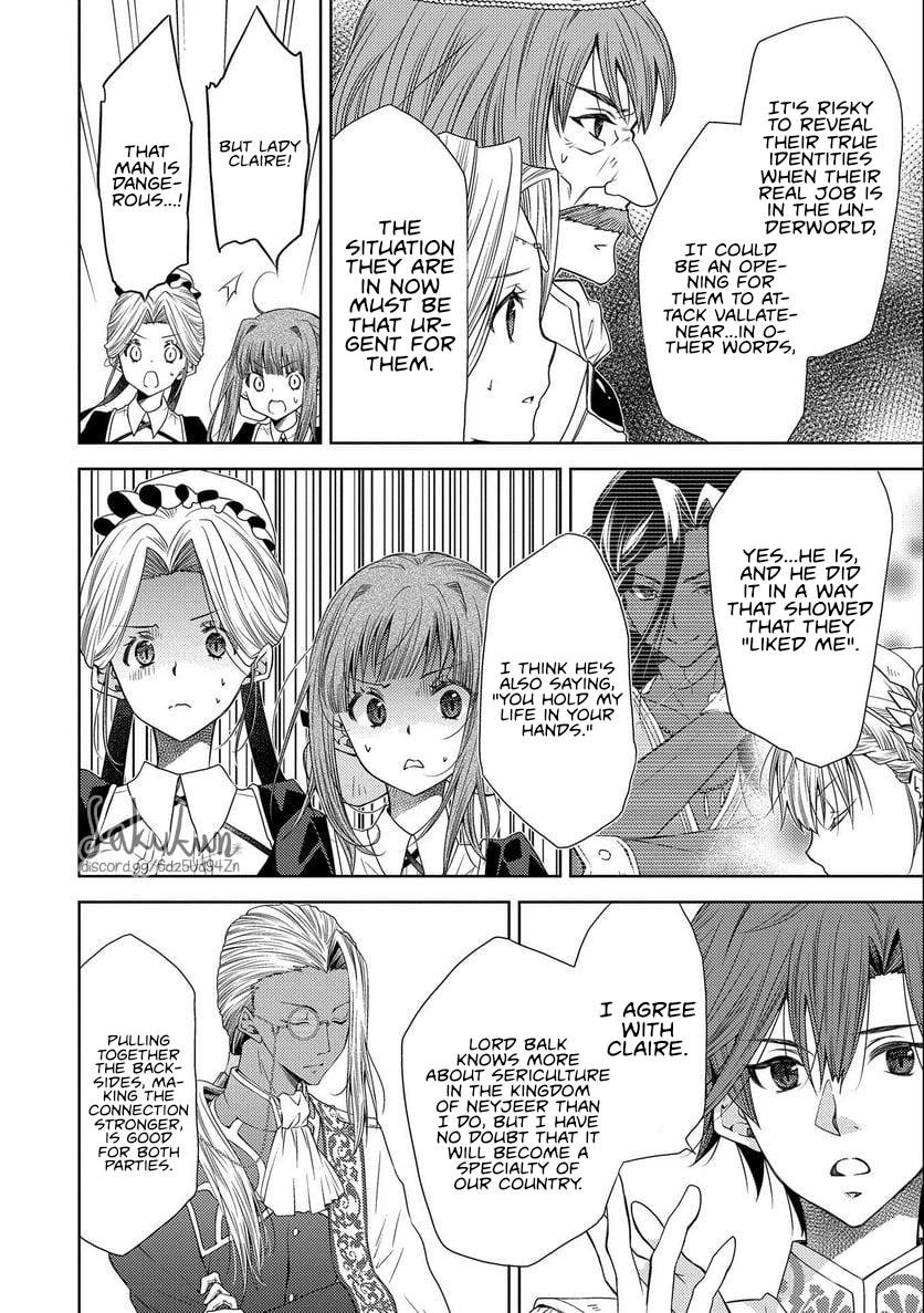 The Puzzle Of The Sacrificial Second Princess – The Hostage Princess Receives A Warm Welcome As A Talented Person In The Enemy Country~ - Vol.2 Chapter 10