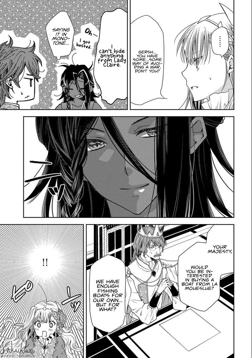 The Puzzle Of The Sacrificial Second Princess – The Hostage Princess Receives A Warm Welcome As A Talented Person In The Enemy Country~ - Vol.2 Chapter 10