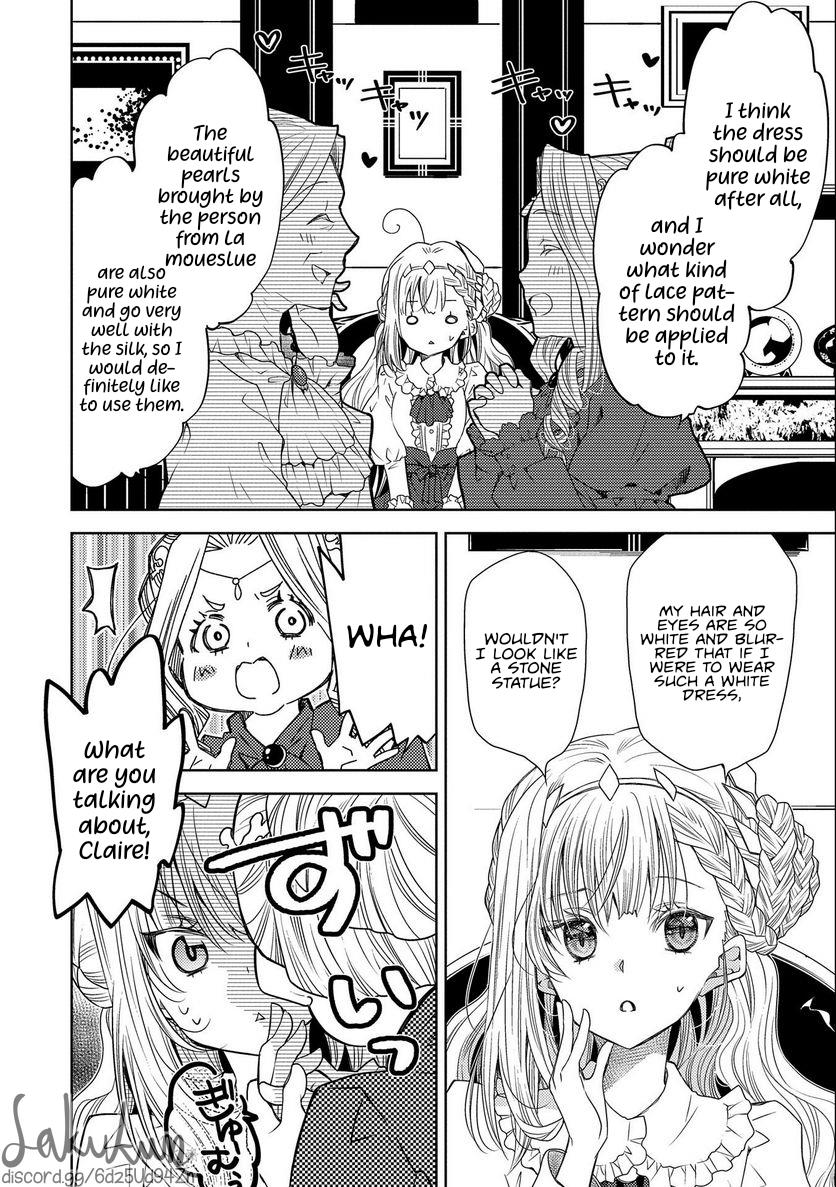 The Puzzle Of The Sacrificial Second Princess – The Hostage Princess Receives A Warm Welcome As A Talented Person In The Enemy Country~ - Vol.2 Chapter 11