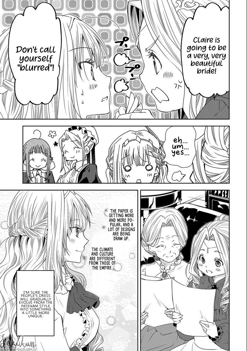 The Puzzle Of The Sacrificial Second Princess – The Hostage Princess Receives A Warm Welcome As A Talented Person In The Enemy Country~ - Vol.2 Chapter 11