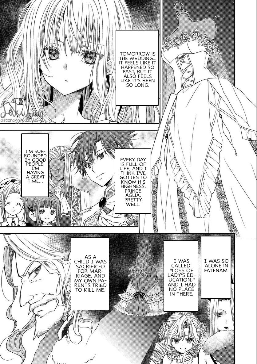 The Puzzle Of The Sacrificial Second Princess – The Hostage Princess Receives A Warm Welcome As A Talented Person In The Enemy Country~ - Vol.2 Chapter 11