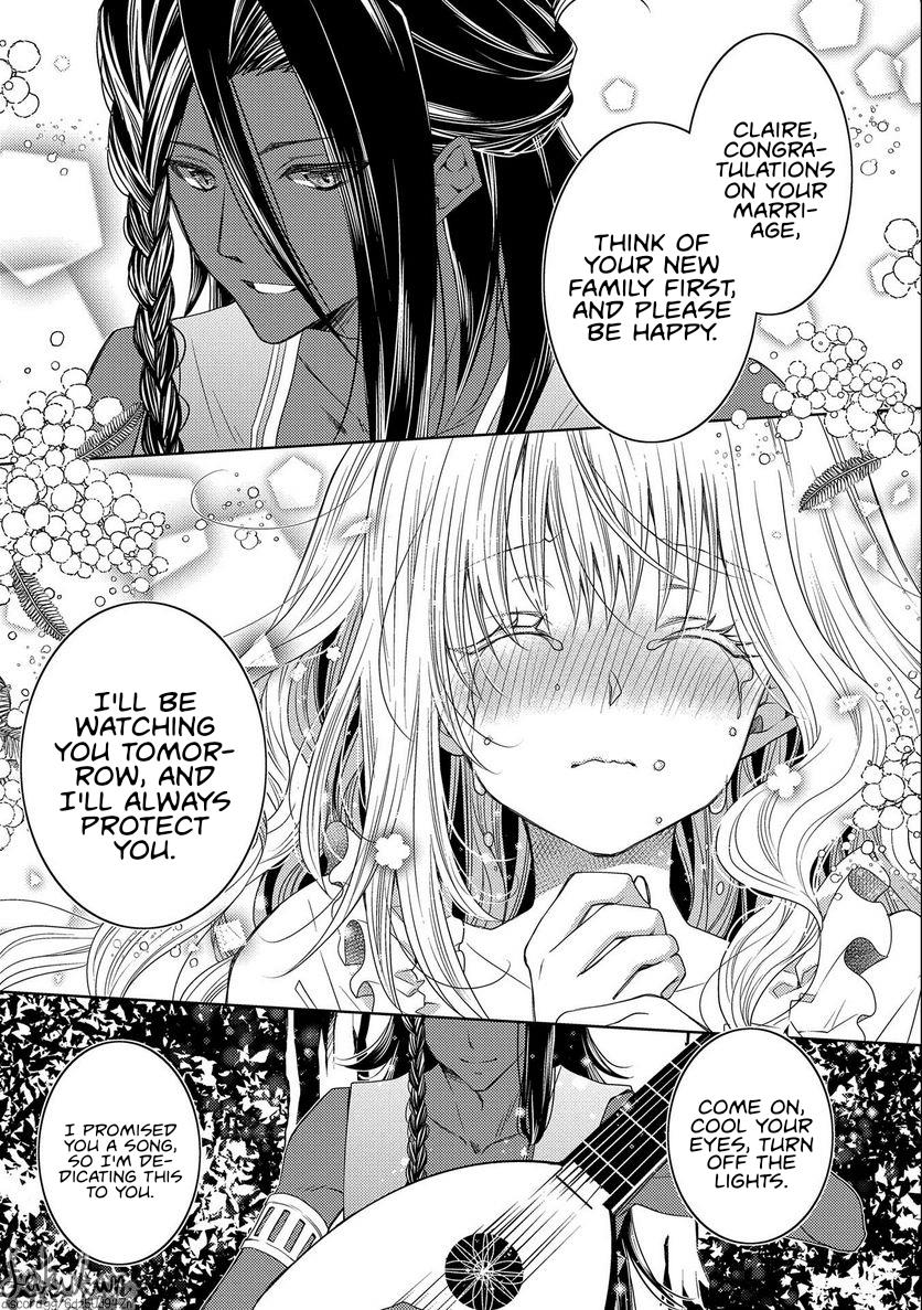 The Puzzle Of The Sacrificial Second Princess – The Hostage Princess Receives A Warm Welcome As A Talented Person In The Enemy Country~ - Vol.2 Chapter 11