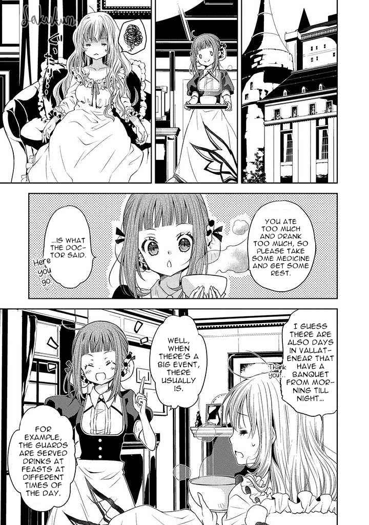 The Puzzle Of The Sacrificial Second Princess – The Hostage Princess Receives A Warm Welcome As A Talented Person In The Enemy Country~ - Chapter 2