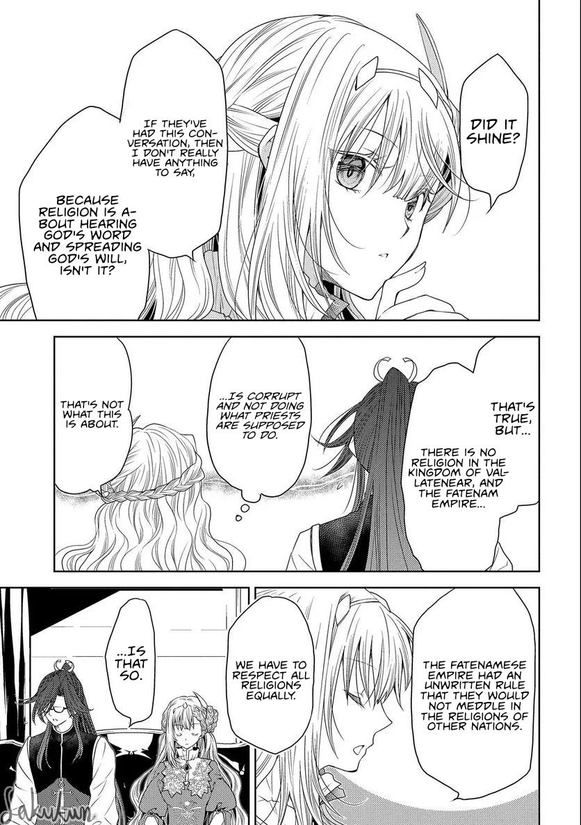 The Puzzle Of The Sacrificial Second Princess – The Hostage Princess Receives A Warm Welcome As A Talented Person In The Enemy Country~ - Vol.2 Chapter 14