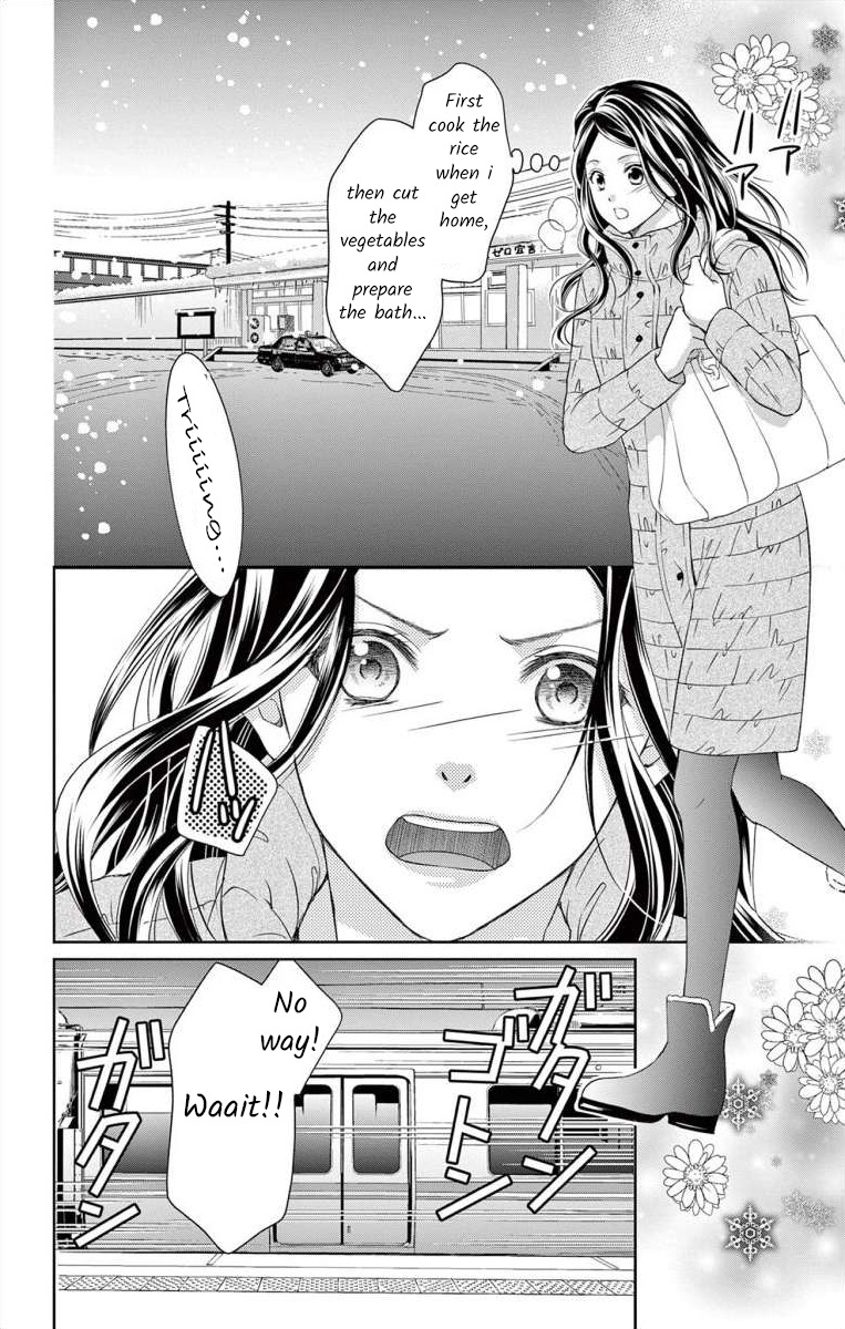 Hirumano Blue Paradox - Vol.2 Chapter 8