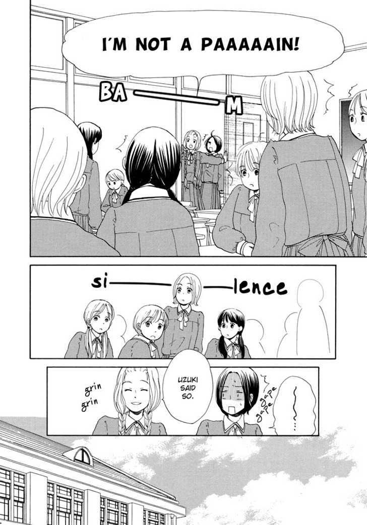 Clover (Otsu Hiyori) - Vol.1 Chapter 1 : Next To Her