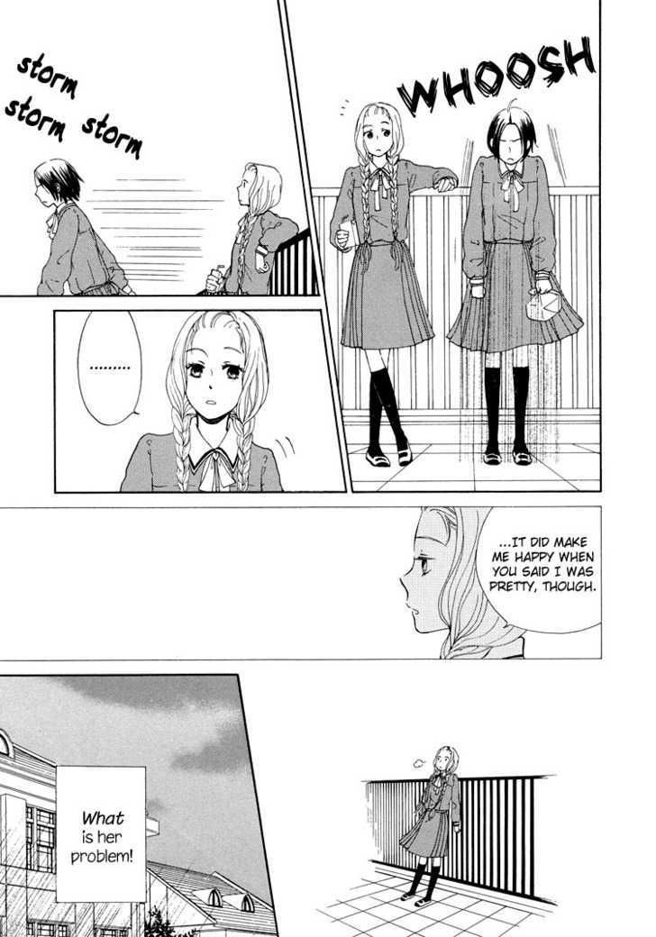 Clover (Otsu Hiyori) - Vol.1 Chapter 1 : Next To Her