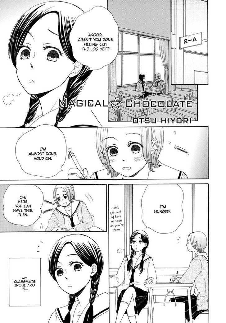 Clover (Otsu Hiyori) - Vol.1 Chapter 6 : Magical ? Chocolate