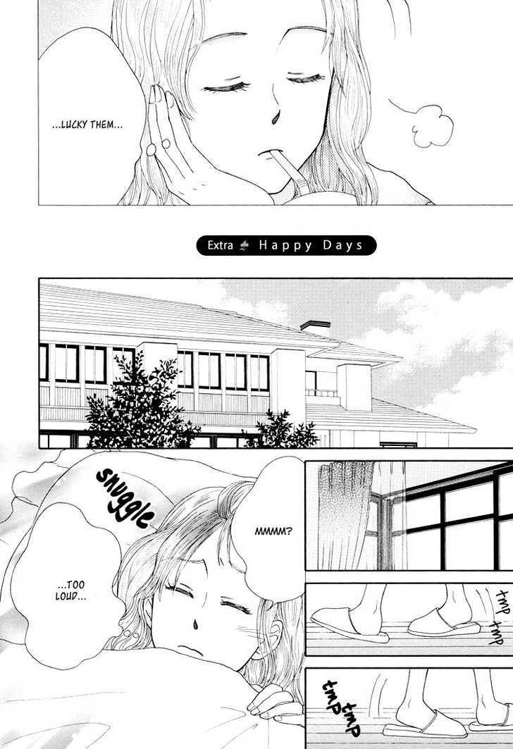 Clover (Otsu Hiyori) - Vol.1 Chapter 2.1 : [Extra] Happy Days