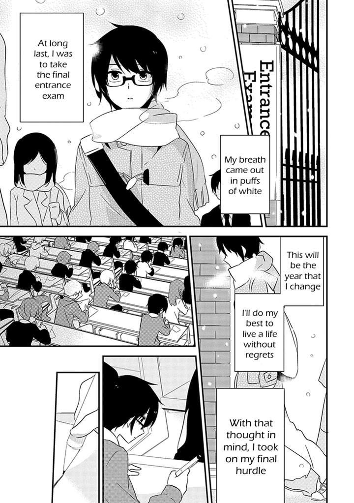 Aozora Kirai No Usotsuki Semiko - Chapter 7 : The Seventh Day. [End]