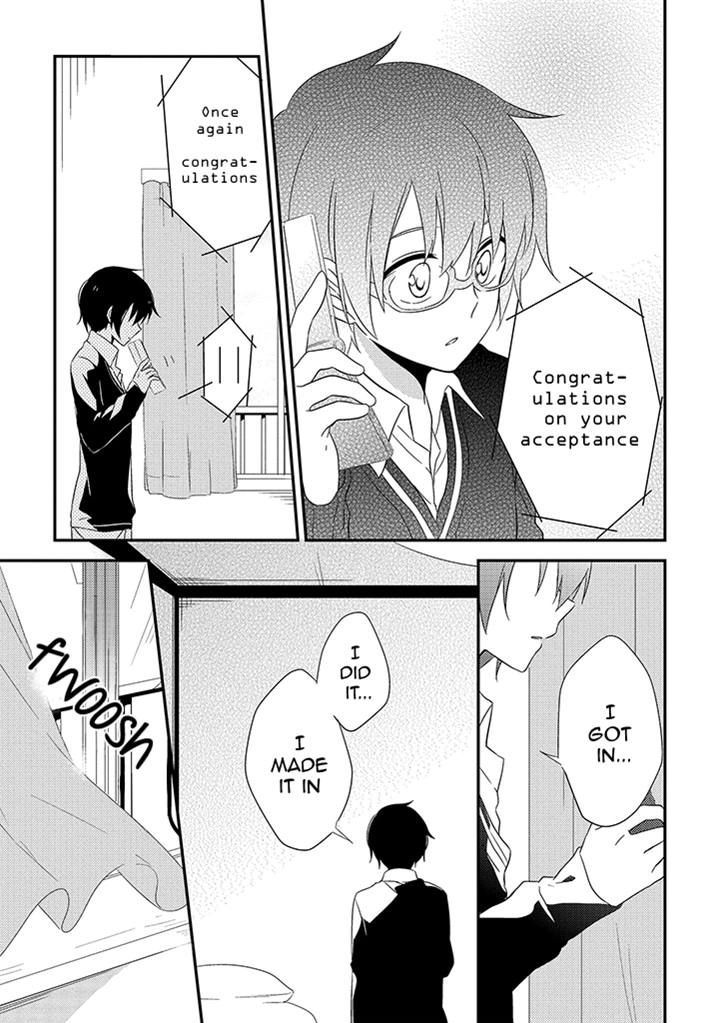 Aozora Kirai No Usotsuki Semiko - Chapter 7 : The Seventh Day. [End]