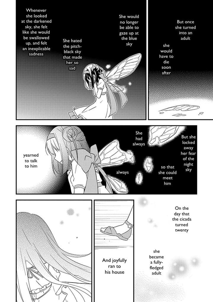 Aozora Kirai No Usotsuki Semiko - Chapter 7 : The Seventh Day. [End]