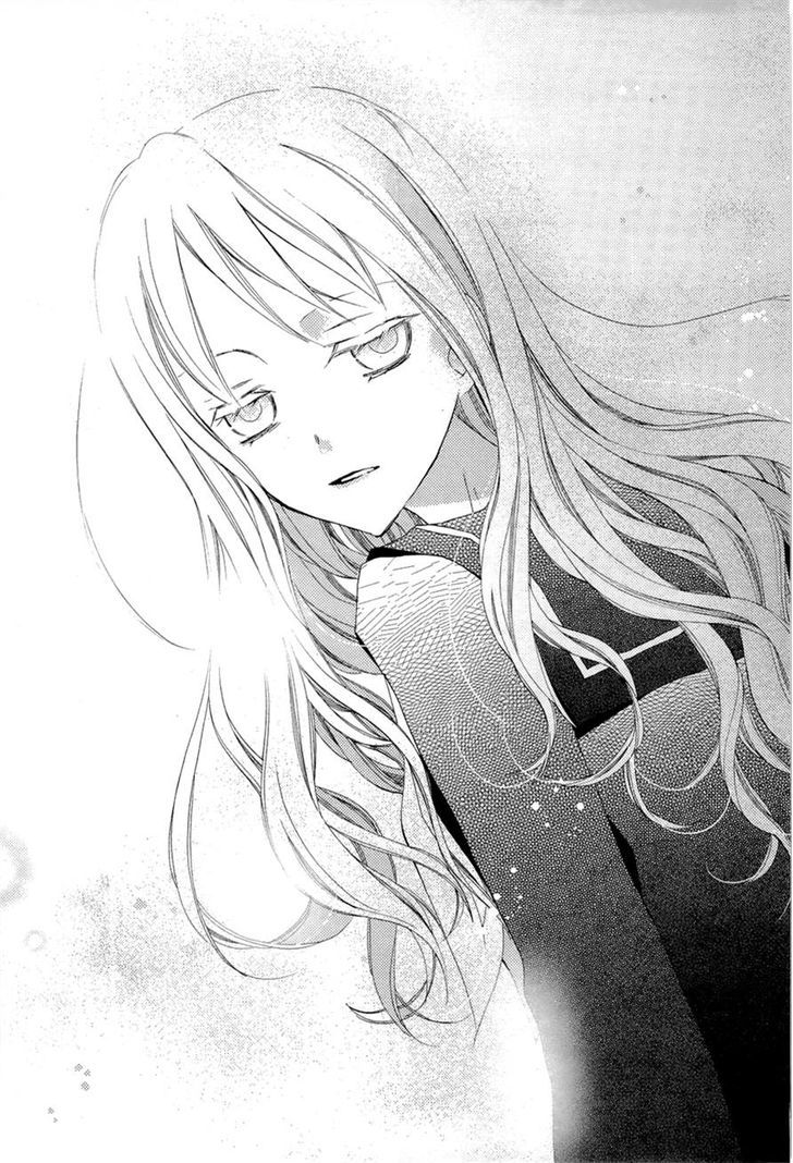 "Bungaku Shoujo" To Ue Kawaku Yuurei - Vol.1 Chapter 1 : The Secret Letters