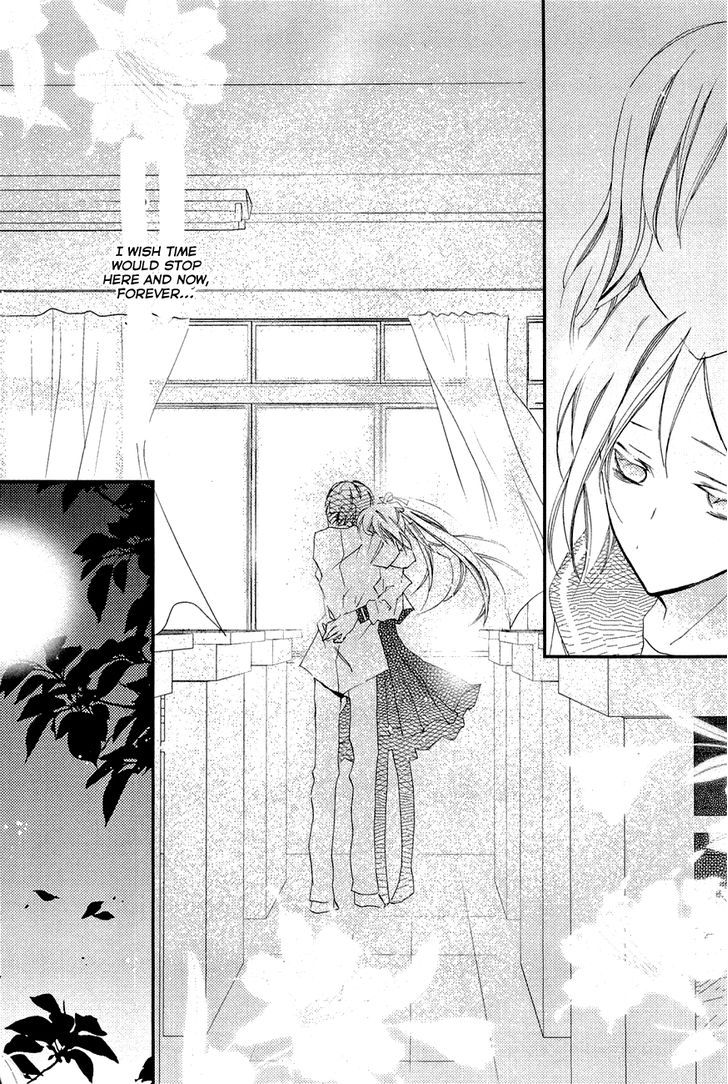 "Bungaku Shoujo" To Ue Kawaku Yuurei - Vol.1 Chapter 7 : How To Get Back What Was Lost