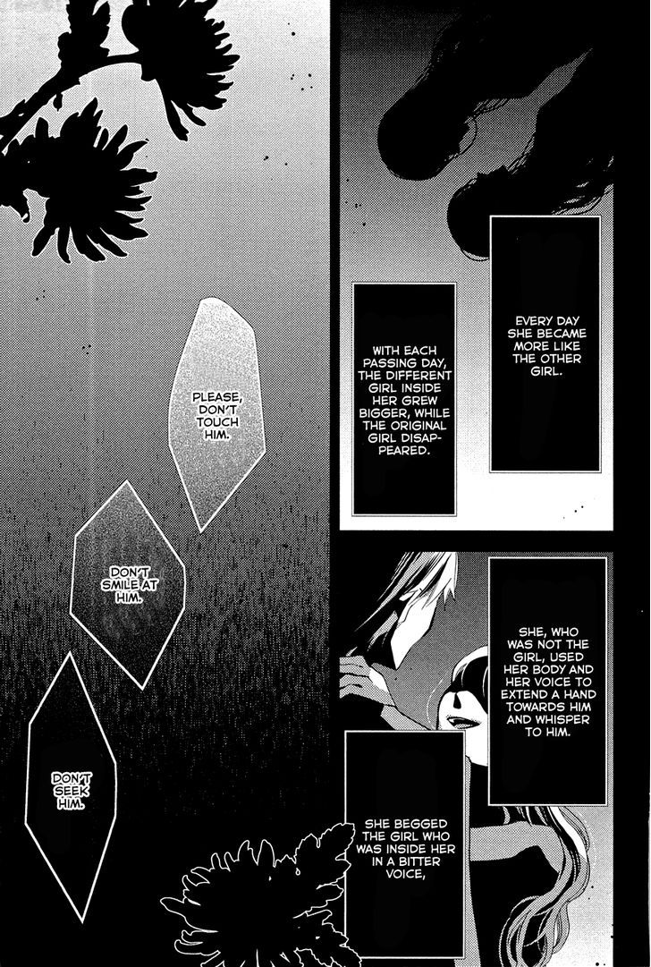 "Bungaku Shoujo" To Ue Kawaku Yuurei - Vol.1 Chapter 7 : How To Get Back What Was Lost