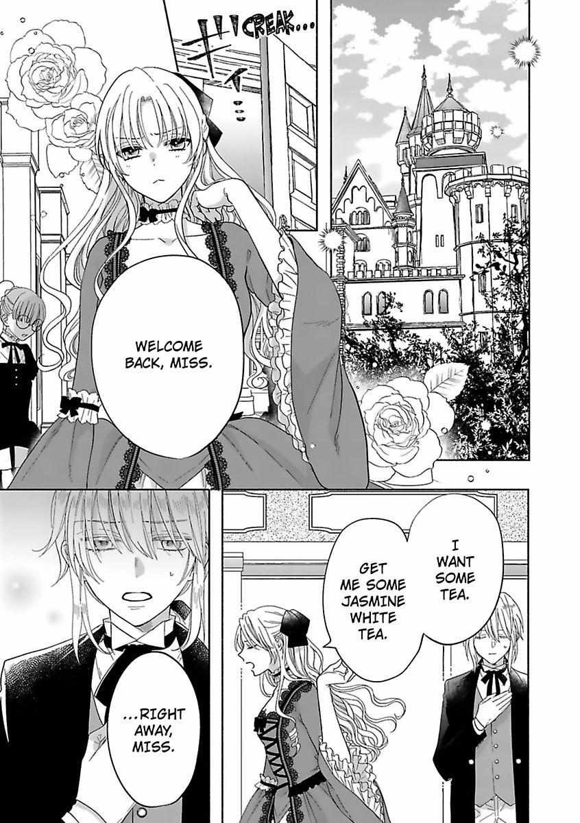 I Don’t Want To Become A Villainess, So I Aim At Becoming A Perfect Lady With The Prince! - Chapter 3