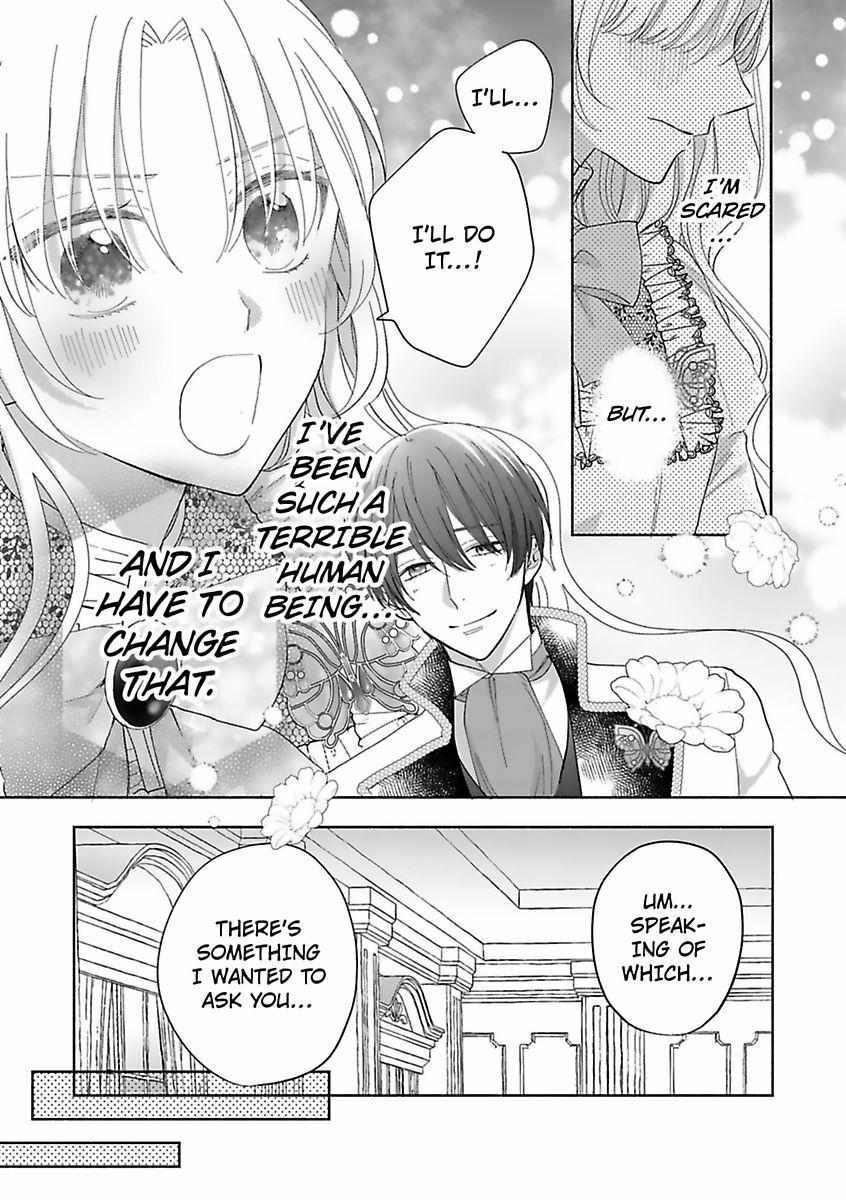 I Don’t Want To Become A Villainess, So I Aim At Becoming A Perfect Lady With The Prince! - Chapter 3