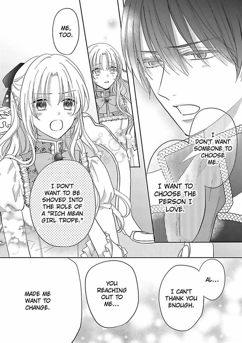 I Don’t Want To Become A Villainess, So I Aim At Becoming A Perfect Lady With The Prince! - Chapter 3