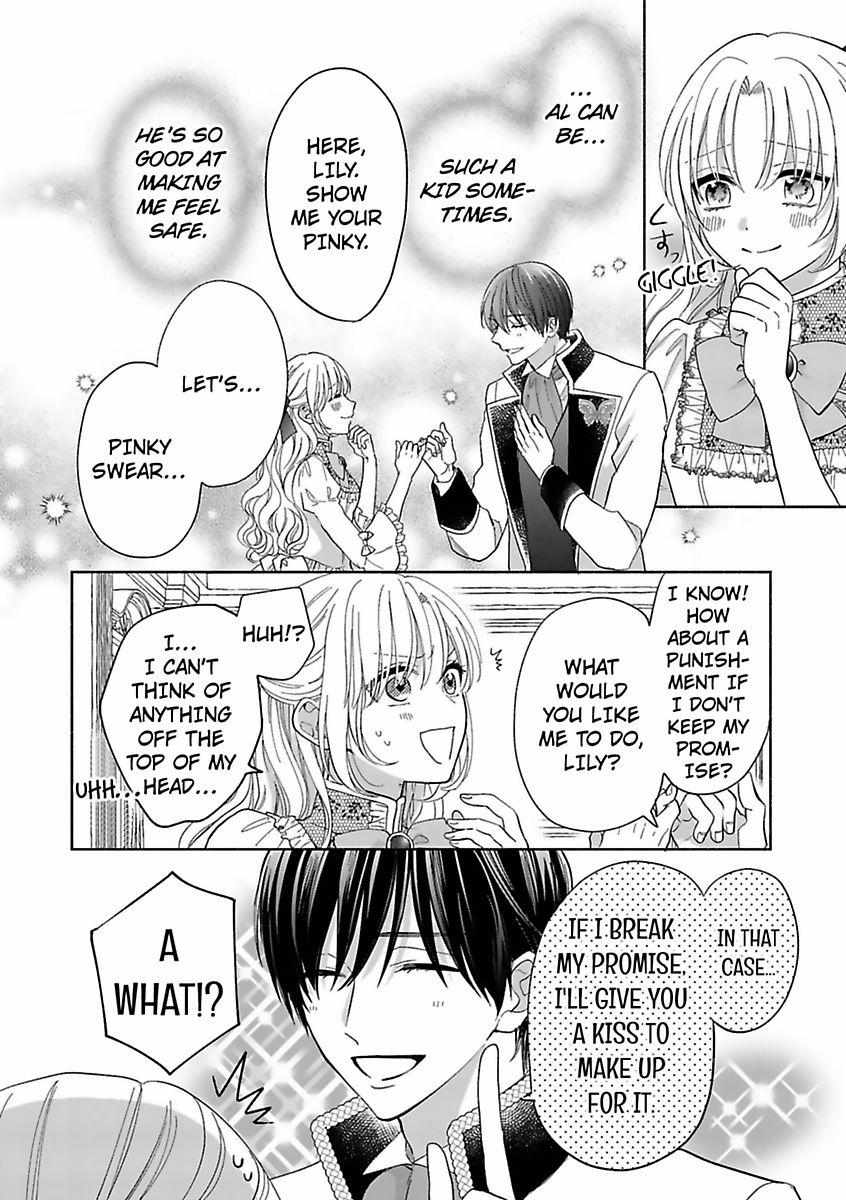 I Don’t Want To Become A Villainess, So I Aim At Becoming A Perfect Lady With The Prince! - Chapter 3