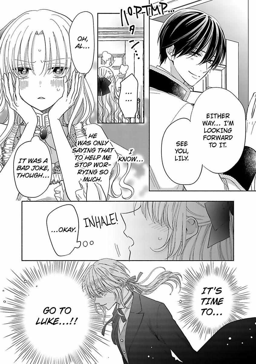 I Don’t Want To Become A Villainess, So I Aim At Becoming A Perfect Lady With The Prince! - Chapter 3