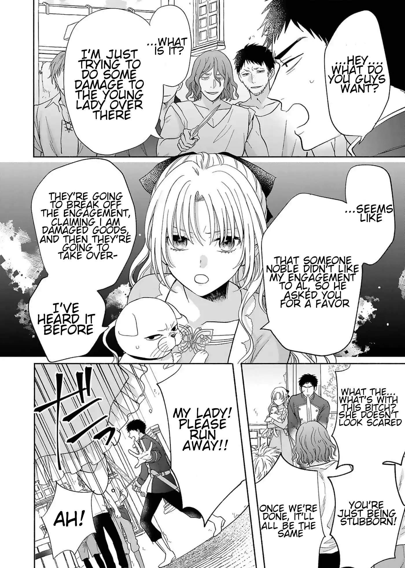 I Don’t Want To Become A Villainess, So I Aim At Becoming A Perfect Lady With The Prince! - Chapter 11