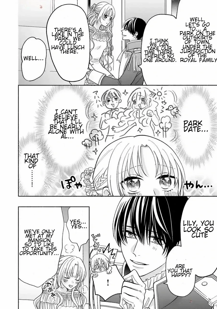 I Don’t Want To Become A Villainess, So I Aim At Becoming A Perfect Lady With The Prince! - Chapter 13