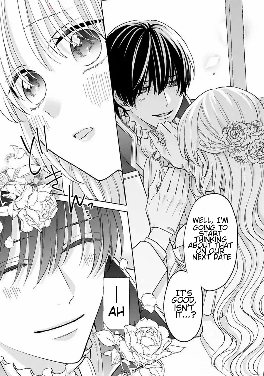 I Don’t Want To Become A Villainess, So I Aim At Becoming A Perfect Lady With The Prince! - Chapter 13