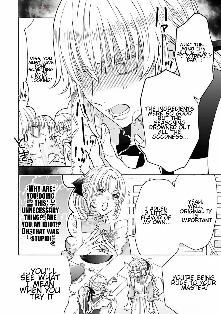 I Don’t Want To Become A Villainess, So I Aim At Becoming A Perfect Lady With The Prince! - Chapter 13