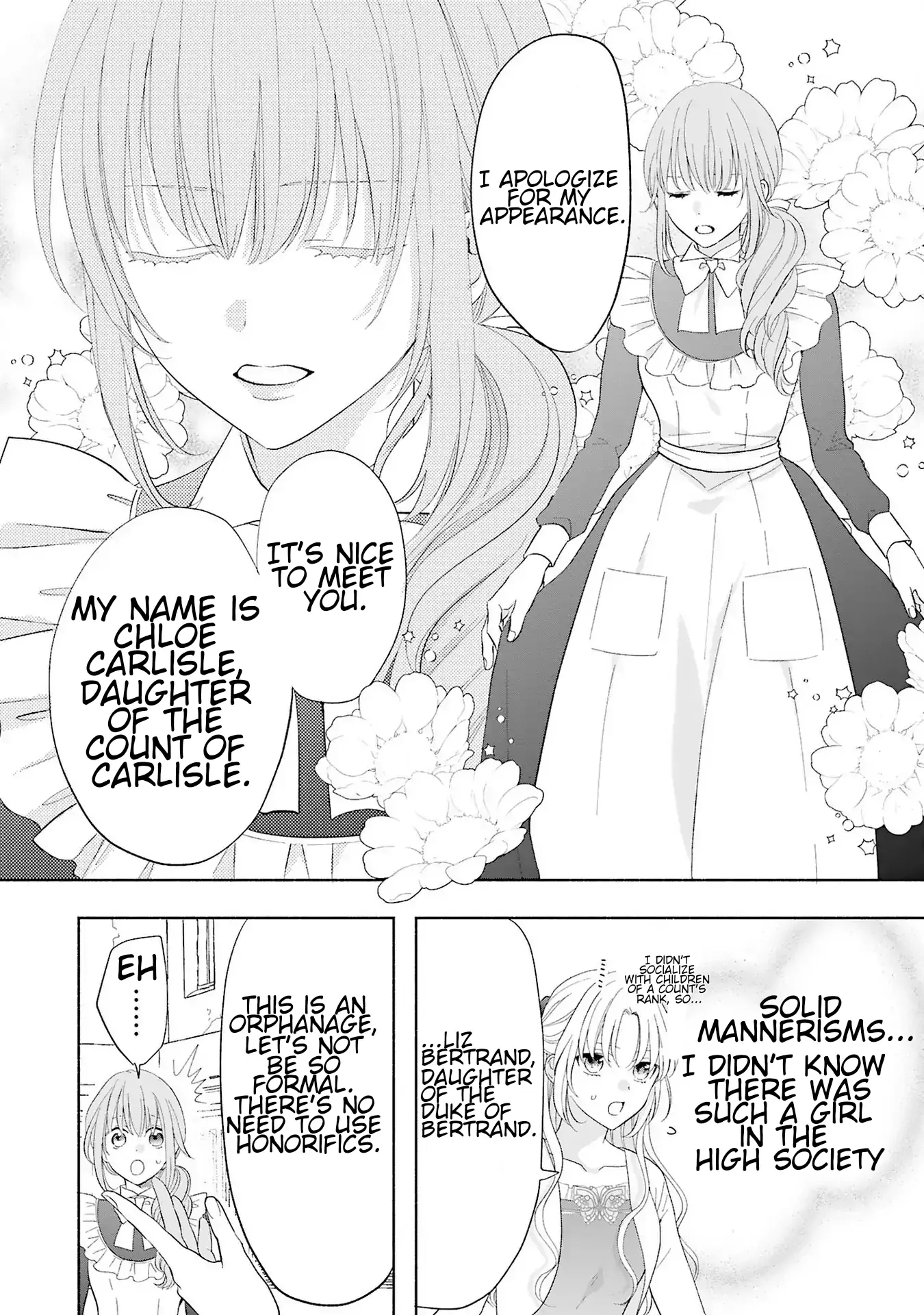 I Don’t Want To Become A Villainess, So I Aim At Becoming A Perfect Lady With The Prince! - Chapter 6