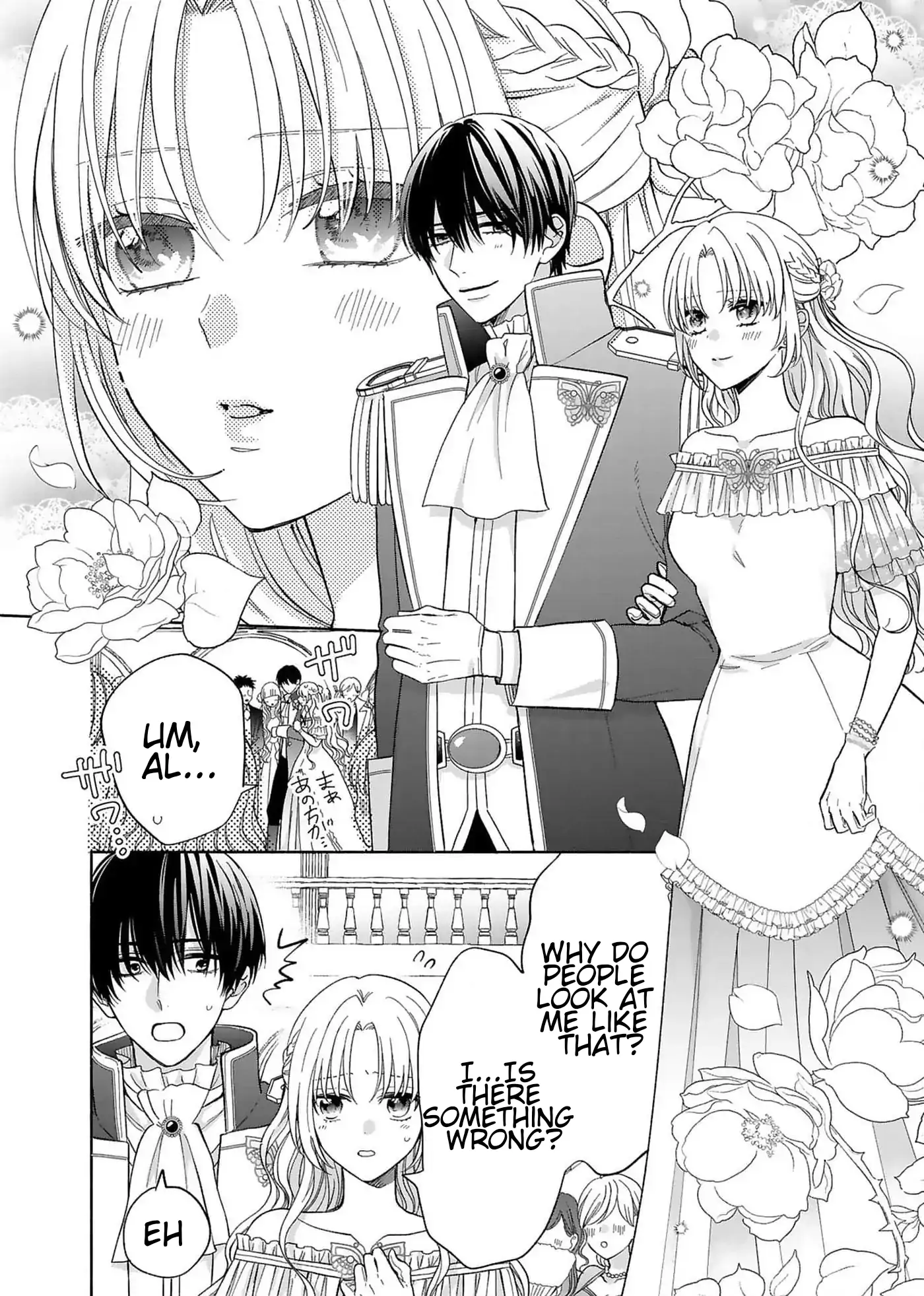 I Don’t Want To Become A Villainess, So I Aim At Becoming A Perfect Lady With The Prince! - Chapter 12