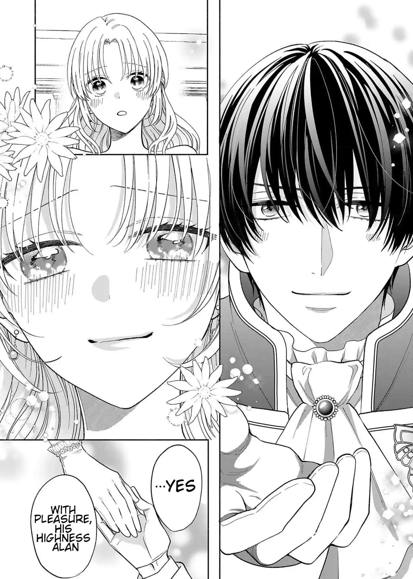 I Don’t Want To Become A Villainess, So I Aim At Becoming A Perfect Lady With The Prince! - Chapter 12