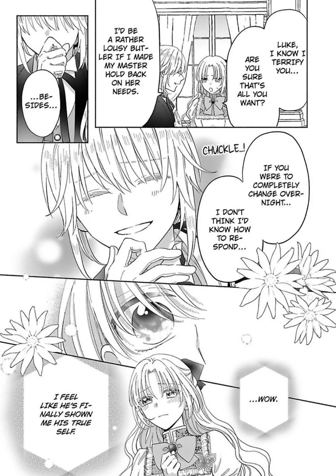 I Don’t Want To Become A Villainess, So I Aim At Becoming A Perfect Lady With The Prince! - Chapter 4