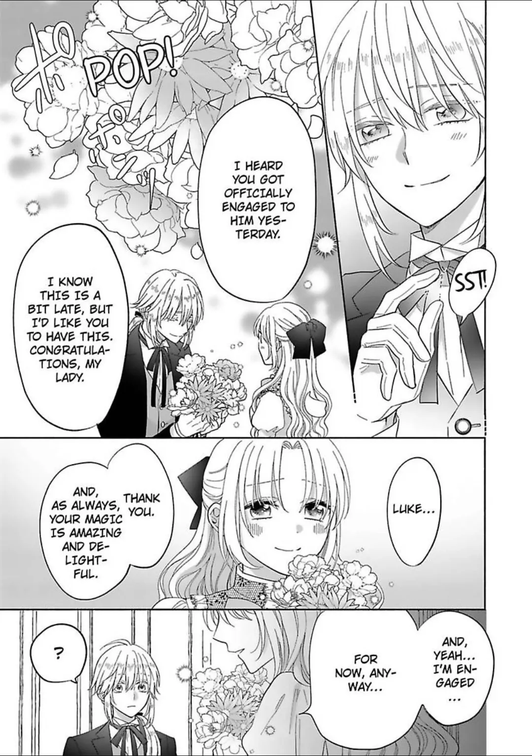 I Don’t Want To Become A Villainess, So I Aim At Becoming A Perfect Lady With The Prince! - Chapter 4