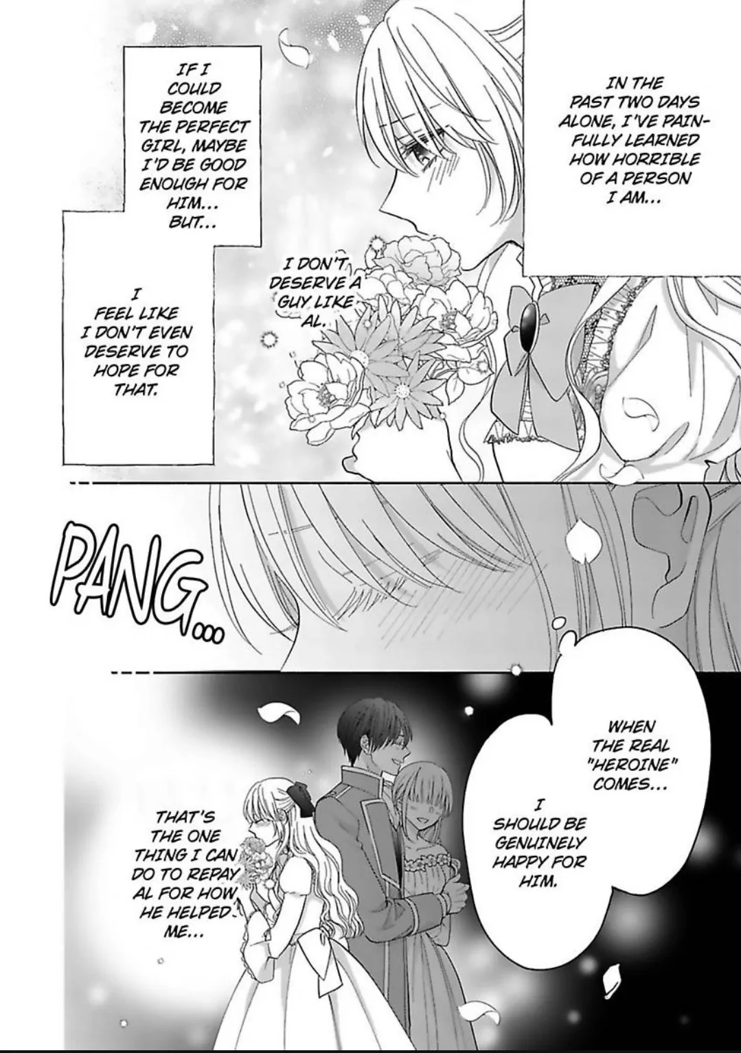 I Don’t Want To Become A Villainess, So I Aim At Becoming A Perfect Lady With The Prince! - Chapter 4