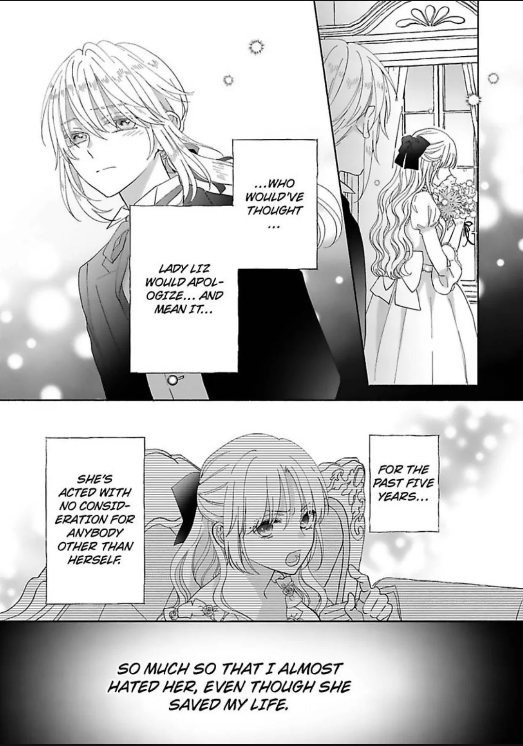 I Don’t Want To Become A Villainess, So I Aim At Becoming A Perfect Lady With The Prince! - Chapter 4