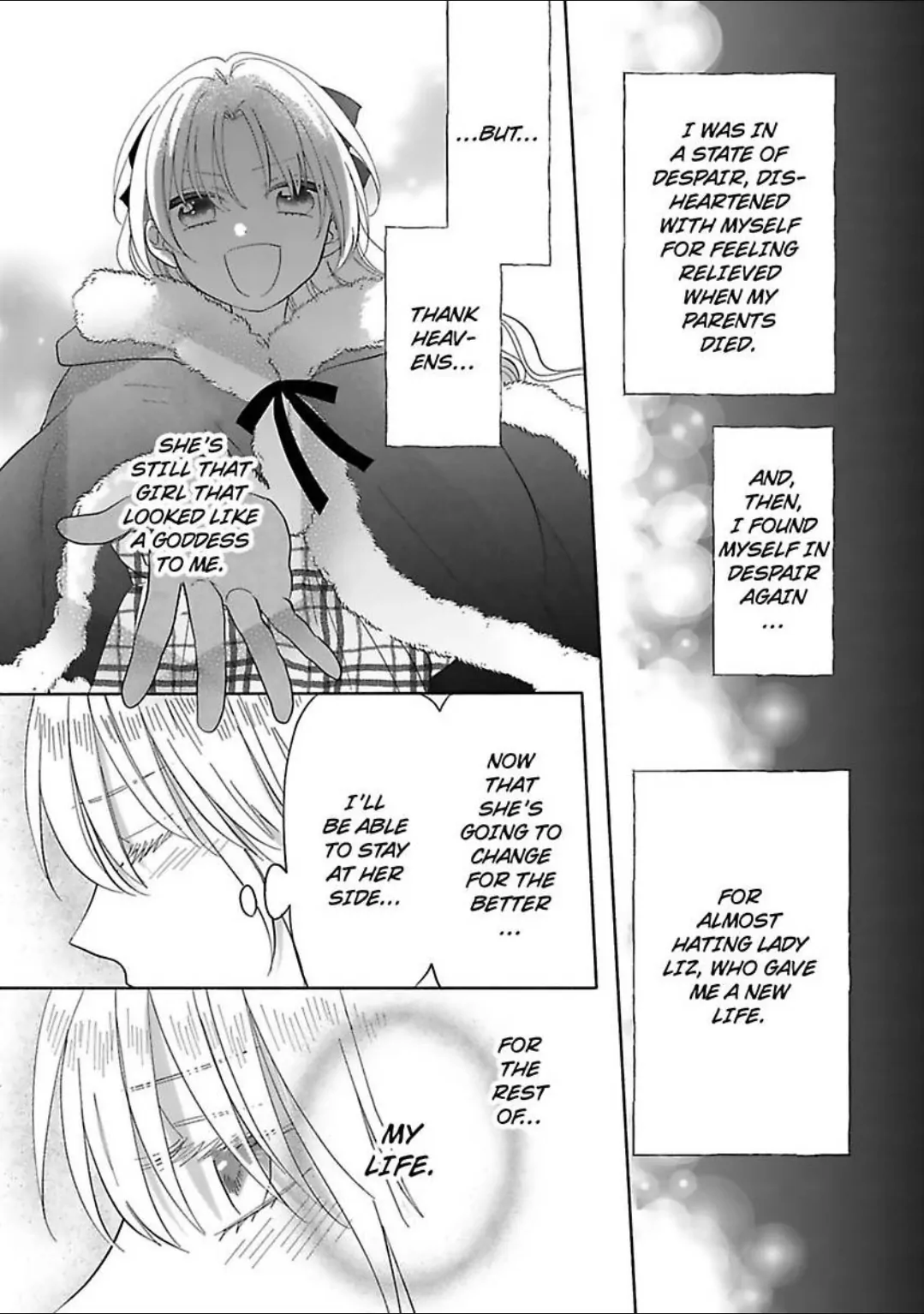 I Don’t Want To Become A Villainess, So I Aim At Becoming A Perfect Lady With The Prince! - Chapter 4