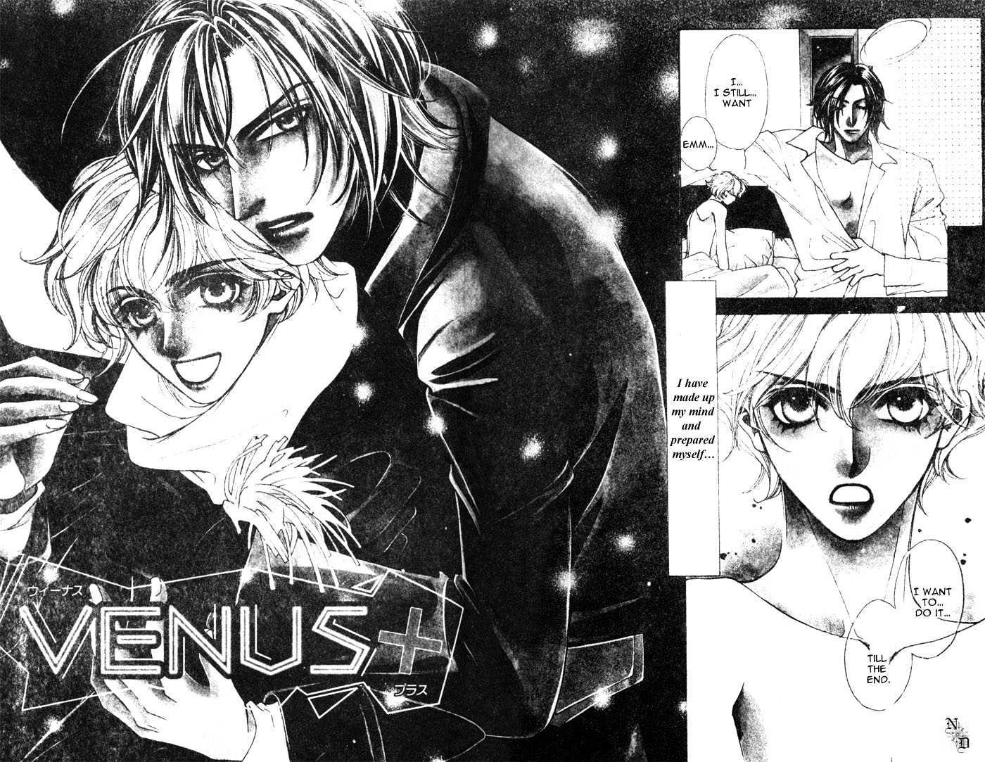 Venus Plus - Vol.1 Chapter 4