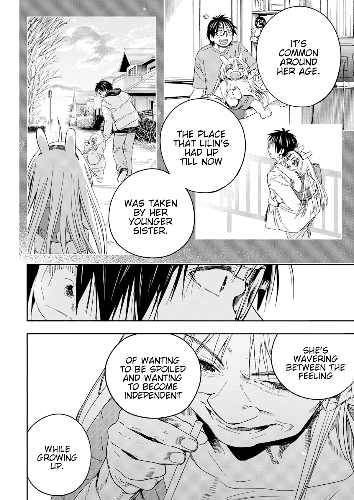 Jinrui O Metsubou Sasete Wa Ikemasen - Chapter 28: ...Eh? What Did You Say Just Now?