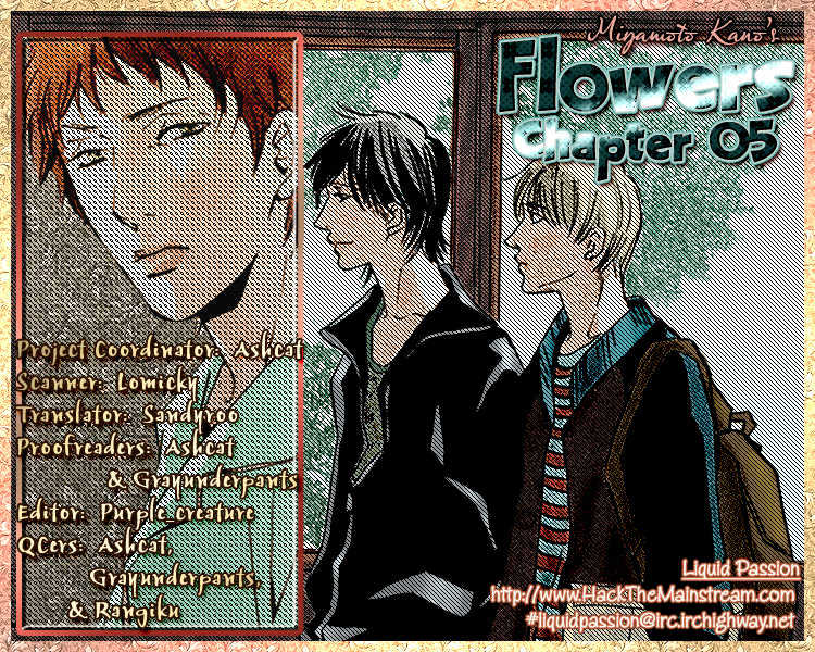 Flowers - Vol.1 Chapter 5