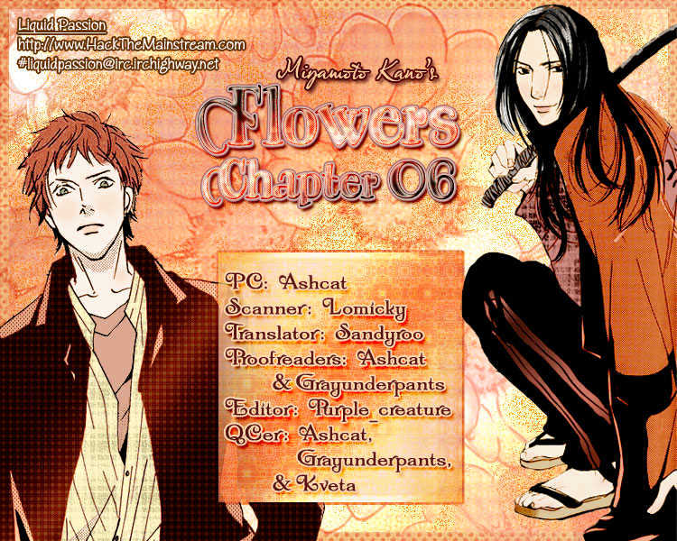 Flowers - Vol.1 Chapter 6 : Missing